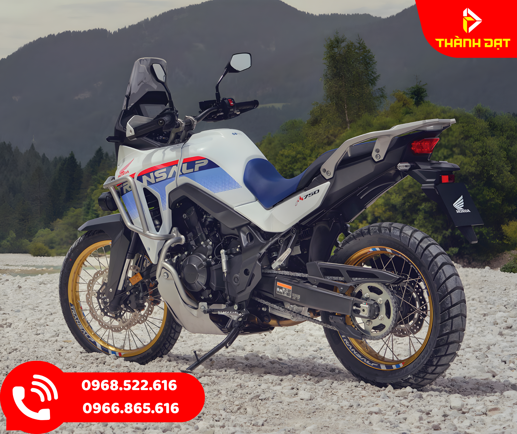 Ảnh xe Callisto 110